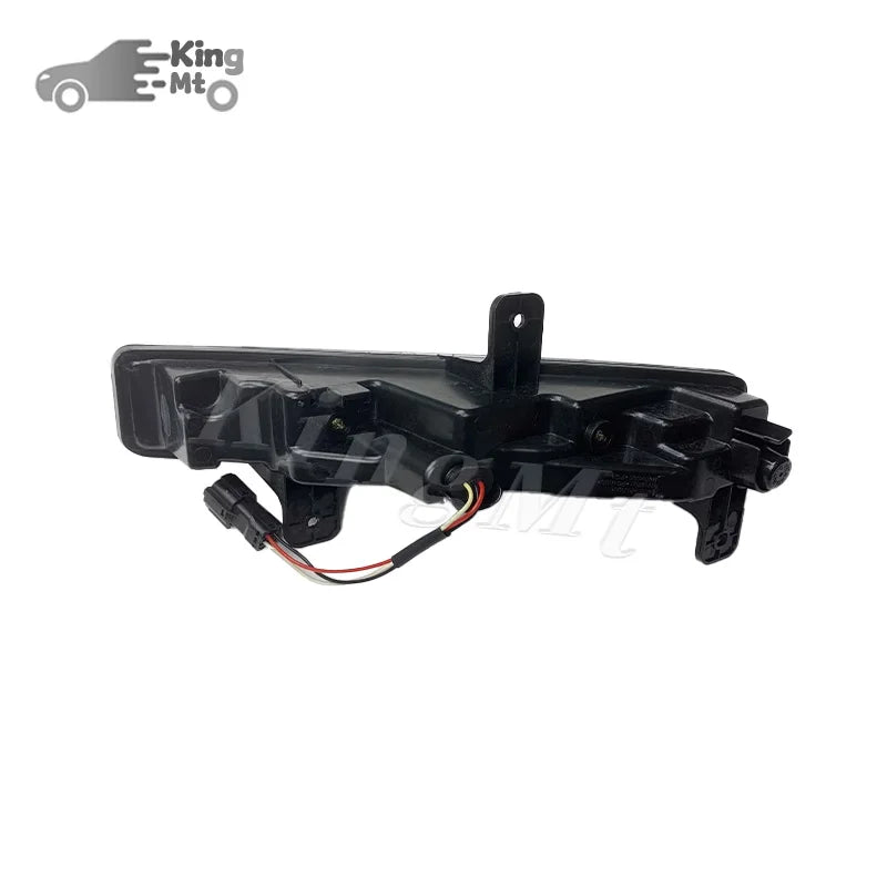 For Chery Tiggo 8 Foglight Fog Light Assembly LED/ Halogen Front Bumper Fog Lamp Kit Replacement with Waterproof Housing sayaragear