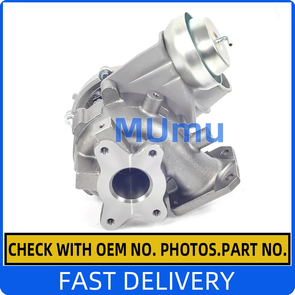 RHV4 VJ38 Turbo For Ford Ranger,Mazda BT-50 2.5L 3.0L WE01-13-700D, VCD20011, VCD20021, VDD20021, VED20011, VED20021, VFD20011 sayaragear
