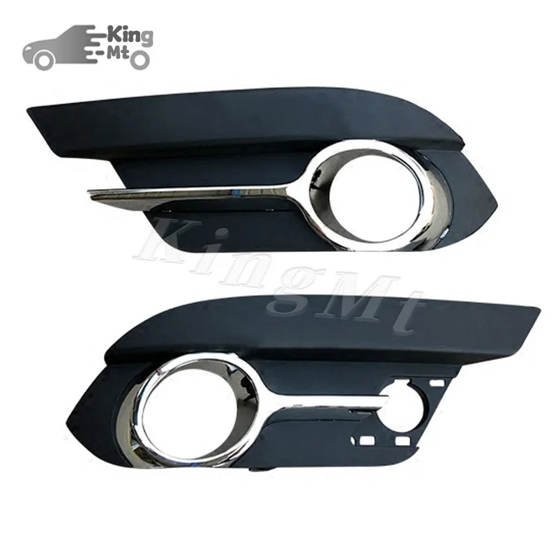 For Brilliance V5 Front Bumper Fog Light Cover Foglight Fog Lamp Foglamp Frame Lid Housing Trim sayaragear