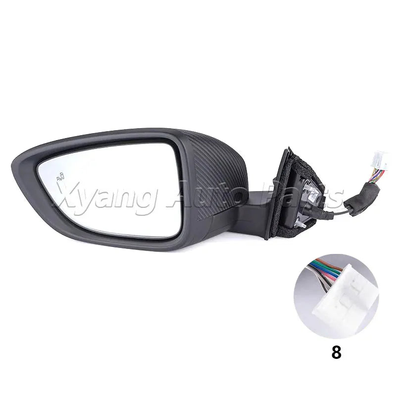 Automotive Parts Car Spare Parts Car Side Rearview Mirror For GAC EMPOW 2023 2024 sayaragear