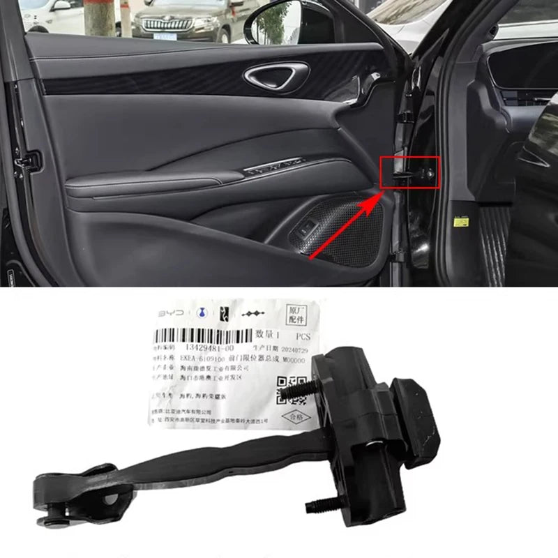 Door Stopper for BYD SEAL Door Limiter Position Hinge Car Accessories  13429481-00 13429483-00 - sayaragear