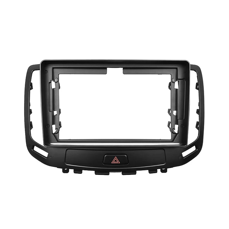 9 Inch Car Frame Fascia Adapter Android Radio Dash Fitting Panel Kit For Infiniti G Series G4 G25 G35 G37 Nissan Skyline GT 370 sayaragear