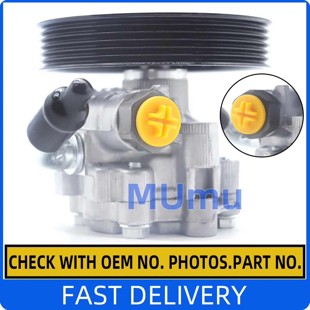 Power Steering Pump For Cadillac CTS 2.8L 3.0L 3.6L 2004-2017 25770107 2577-0107 25762415 25743798 25914590 15224339 25762415 sayaragear
