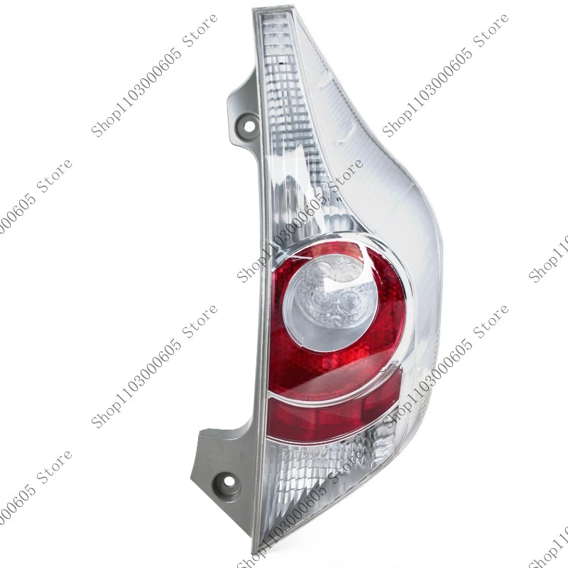 For Toyota PRIUS C Nhp10 Aqua  2012-2019 Car Accessories Taillamp Tail Light Brake Stop Warning Turn Signal Reflector Lamp sayaragear