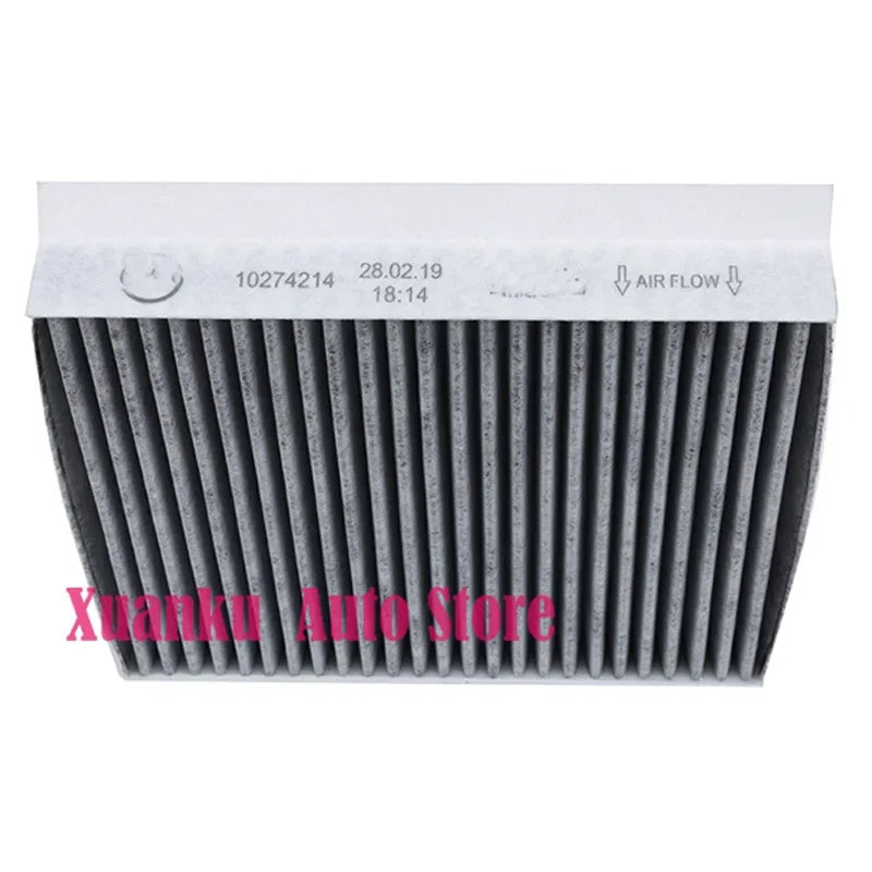 Original air filter Air conditioning filter For SAIC MG RX5 ERX5 GS HS sayaragear