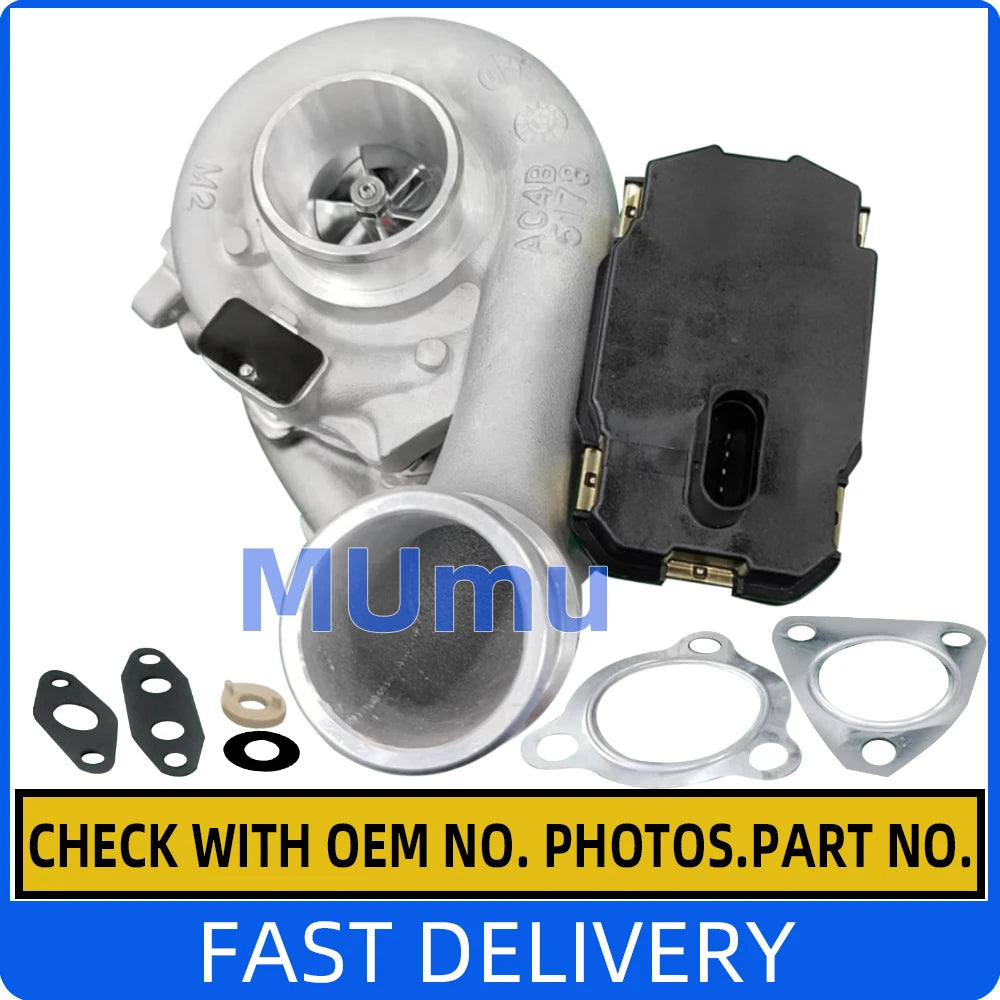 Turbo For Hyundai SANTA FE 2015/ix35 205/Tucso, Kia Sportage 2.0L 282312F600 53039880432 53039700432 53039880435 53039700435 sayaragear