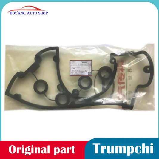 Original valve cover gasket, spark plug rubber ring cover and sealing gasket For GAC Trumpchi GA3 GA5 GS4 GS5 GA6 GS8 sayaragear