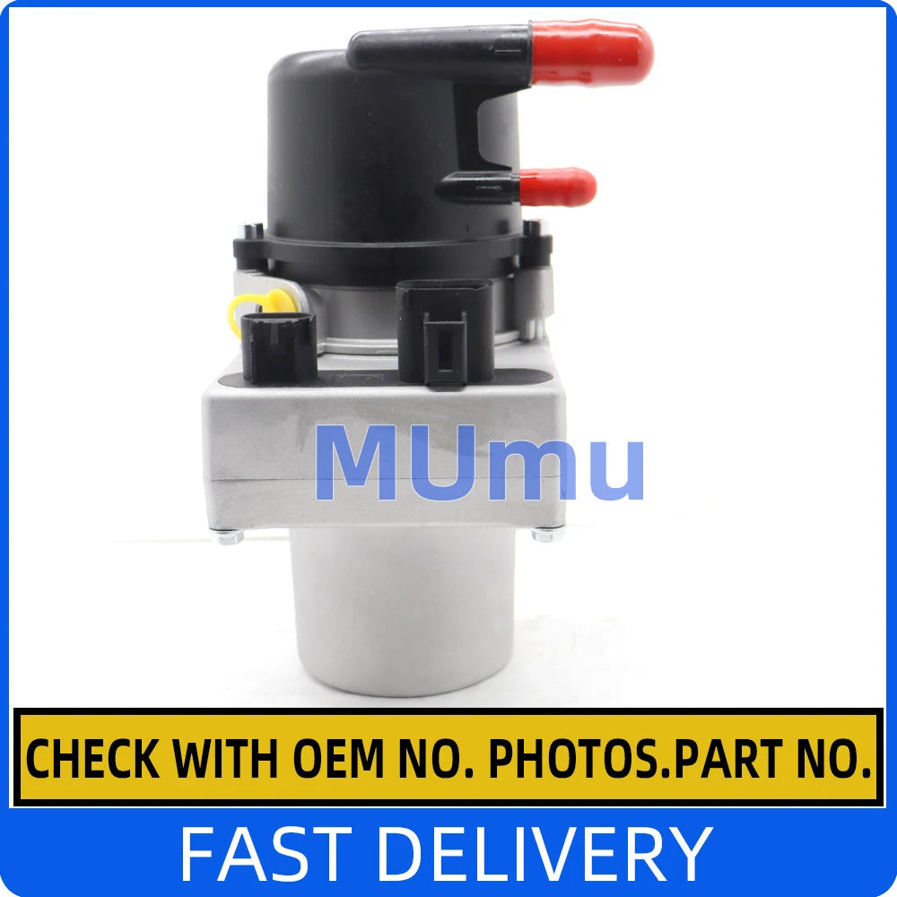 Power Steering Pump AD-0097E Fits for Jeep Grand Cherokee 3.0L Diesel 2014 5154662AB, P05154662AB, P05154662AC, 5154662AC sayaragear