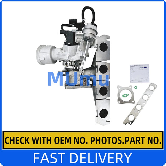 Turbo For Audi B7 B8 A4 Q5 Quattro 2.0T A406D1457,06D145701H,06D145701HX,06D145701D,06D145701E,53039700106,53039700087 sayaragear