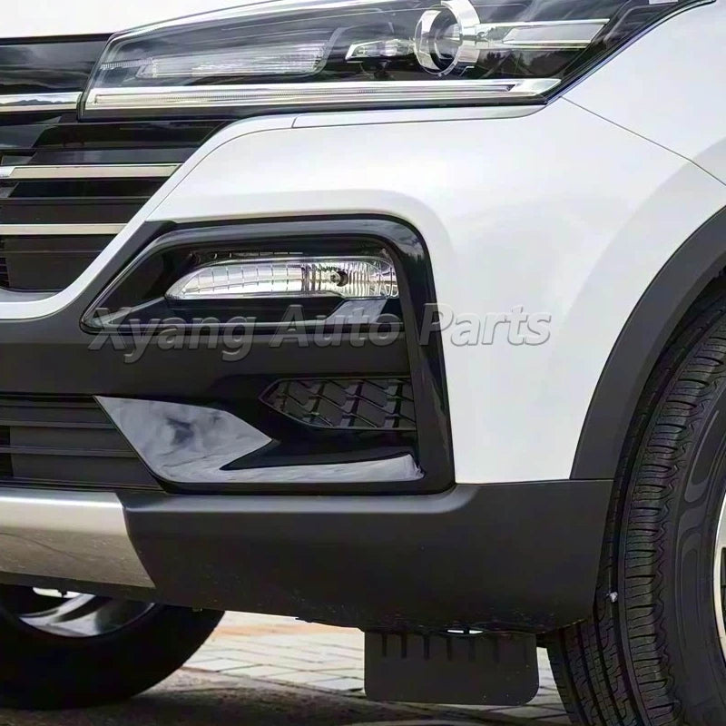 Front Bumper Fog Light Frame For Kaiyi X3 280301701AA 280301801AA Fog Light Cover sayaragear