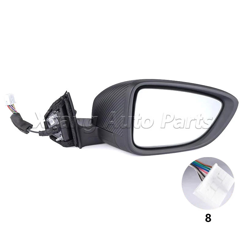 Automotive Parts Car Spare Parts Car Side Rearview Mirror For GAC EMPOW 2023 2024 sayaragear