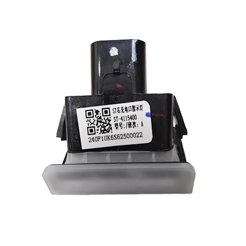 Charging Port Cover Lighting for BYD Denza X / N8 EV HAN EV / DM-i / DM-P TANG DM /EV Car Accessories ST-4115400  11927870-00 sayaragear