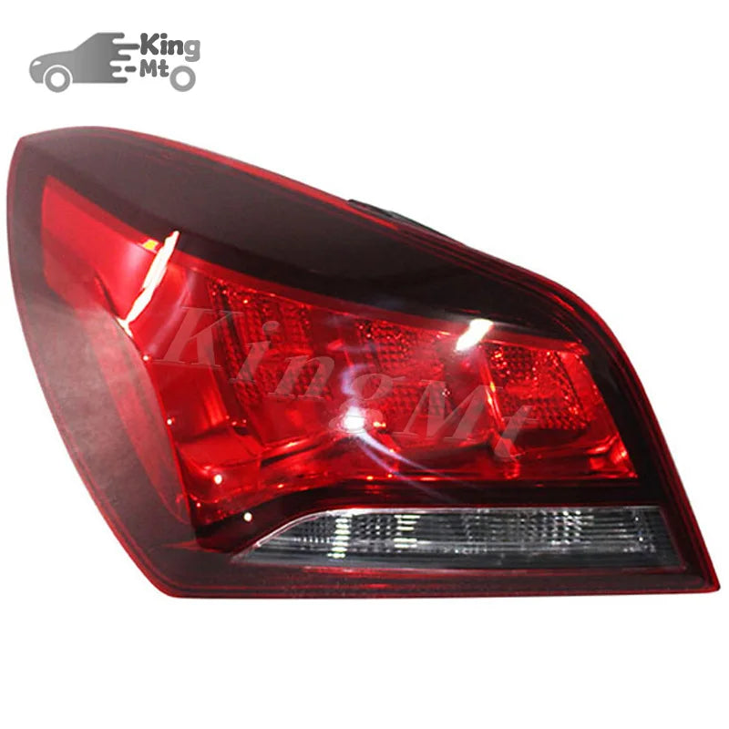 For MG 6 MG6 2015 Car Taillight Assembly OEM Style Rear Lamp with Turn Signal Reverse Light Direct Fit Replacement Housing sayaragear