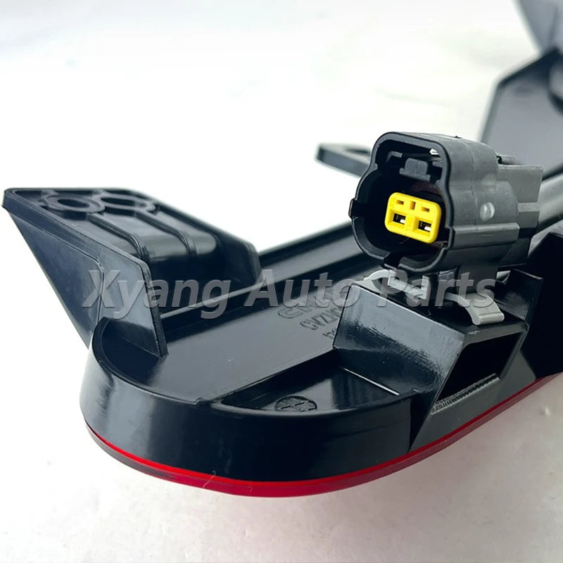 Rear Bumper Light  For Changan Lamore  Rear Fog Light Fog Lamp Waring Light sayaragear