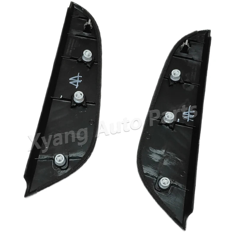 Rear Door Window Outer Panel Decorative Panel  For Changan Hunter F70 5530150-BU01 5530160-BU01 sayaragear