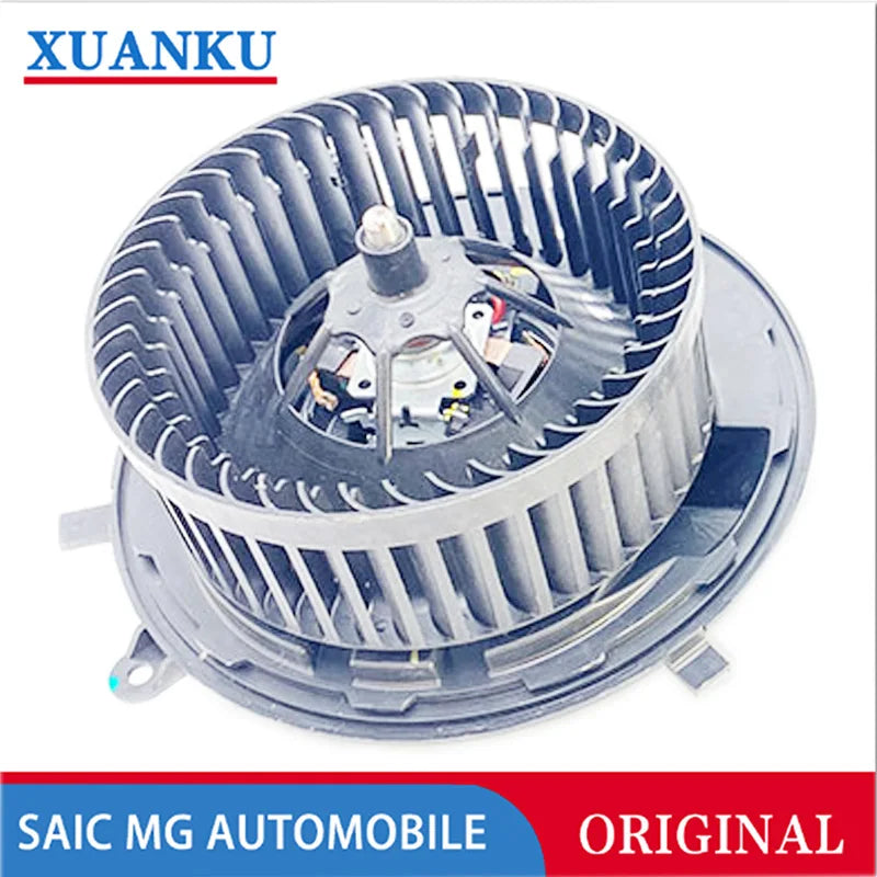 For SAIC MG RX3 RX5 350 360 550  MG5  MG6 HS GS ZS GT Auto Air Conditioner Blower Motor Evaporation box motor assembly original sayaragear