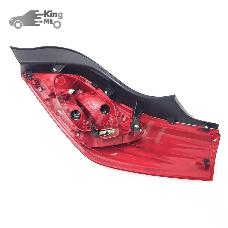 For Peugeot 508 11-14 Car Taillight Assembly OEM Style Rear Lamp with Turn Signal Reverse Light Direct Fit Replacement sayaragear