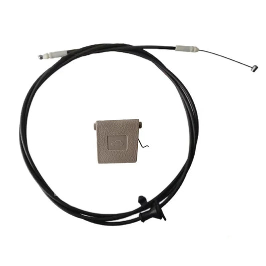 Front Hood Opening Handle for BYD S6 Front Hood Release Cable Car Accessories - sayaragear