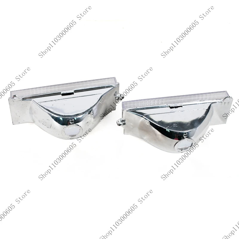 56000098 For Jeep Cherokee Base 1984 1985 1986 1987 1988 1989 1990 1991 1992 1993 Bumper Fog Light Signal Front Parking Light - sayaragear