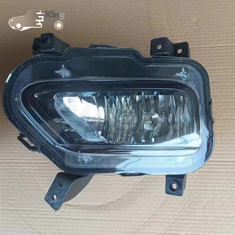 For Wuling Jiachen Xingchi Astra Foglight Fog Light Assembly Front Bumper Fog Lamp Kit Replacement with Waterproof Housing sayaragear