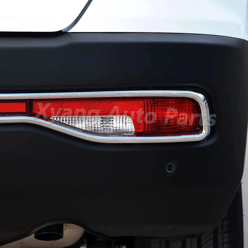 Rear Bumper Light For JAC Sei4 T60 Refine S4 Rear Fog Light Fog Lamp Waring Light sayaragear