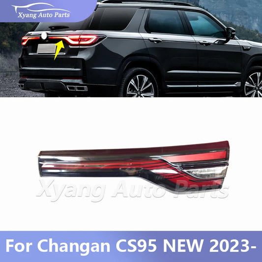 Car Rear Lamp Brake Light Turn signal For Changan CS95 NEW 2023-  S4010411012 S4010411013 sayaragear