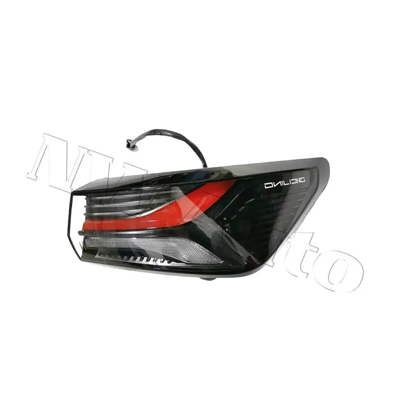 Taillight Taillamp Brake Light Rear Turn Light For BAIC U5 PLUS Outer Rear Bumper Lamp sayaragear