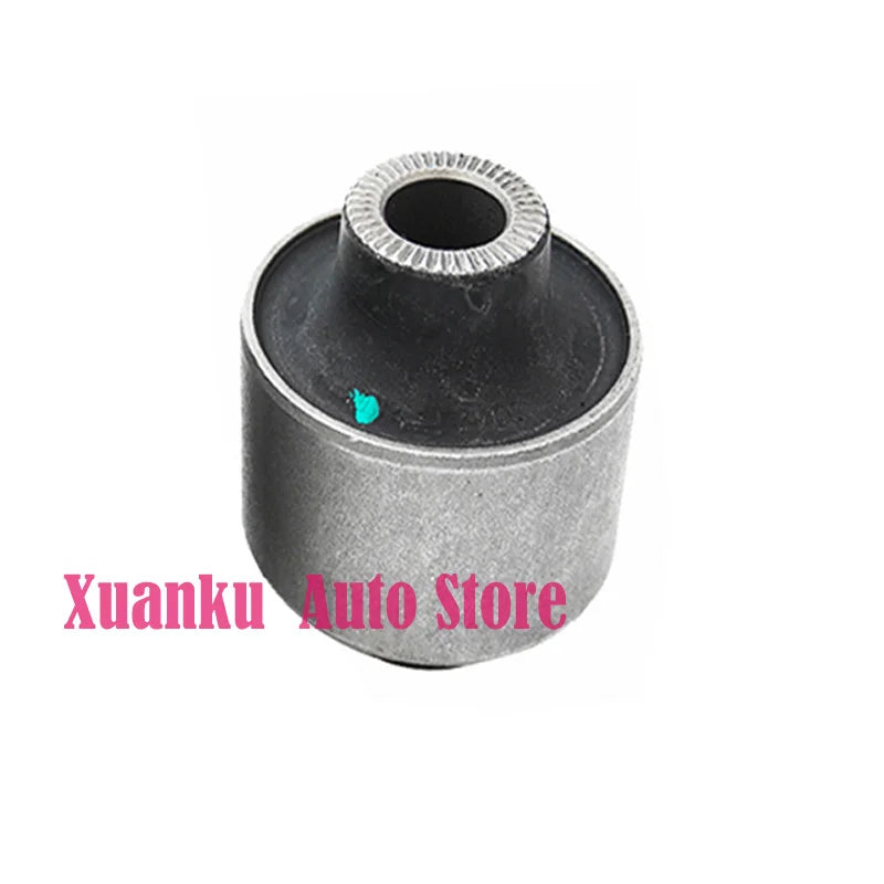 Original swing arm rubber sleeve lower arm bushing Triangle arm rubber sleeve hanging ball head For GAC TrumpCHI GS4 GA3S GA3 sayaragear