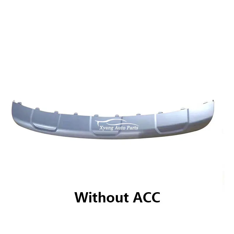 Front Rear Bumper Lower Guard Plate For Changan CS55 sayaragear