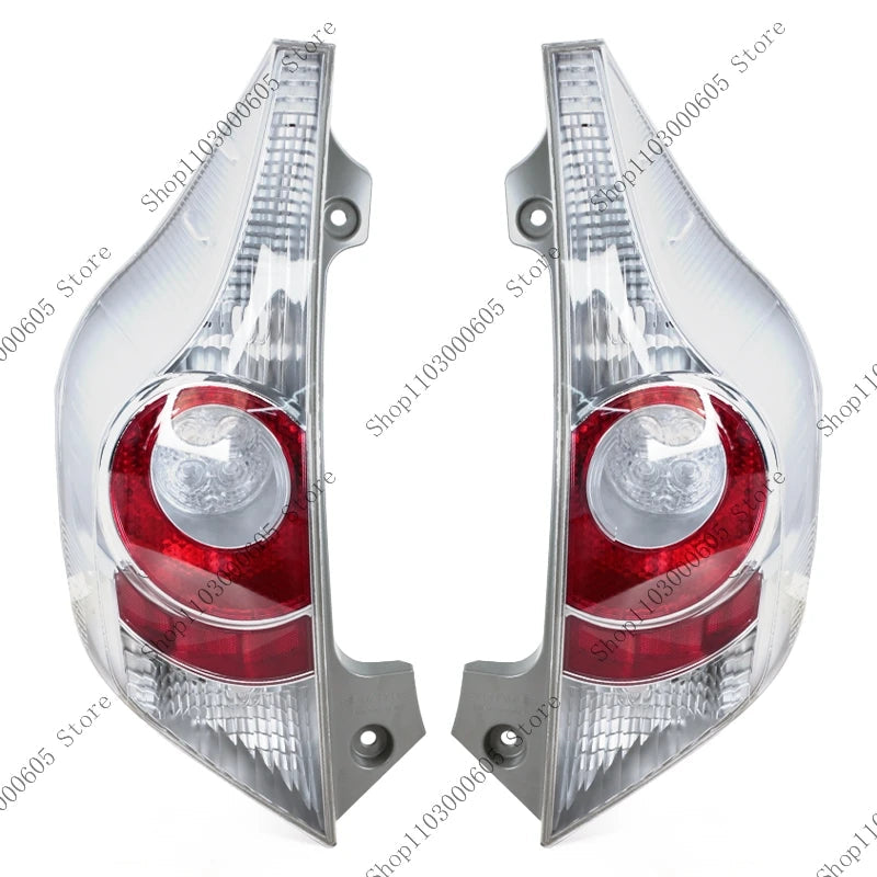 For Toyota PRIUS C Nhp10 Aqua  2012-2019 Car Accessories Taillamp Tail Light Brake Stop Warning Turn Signal Reflector Lamp sayaragear