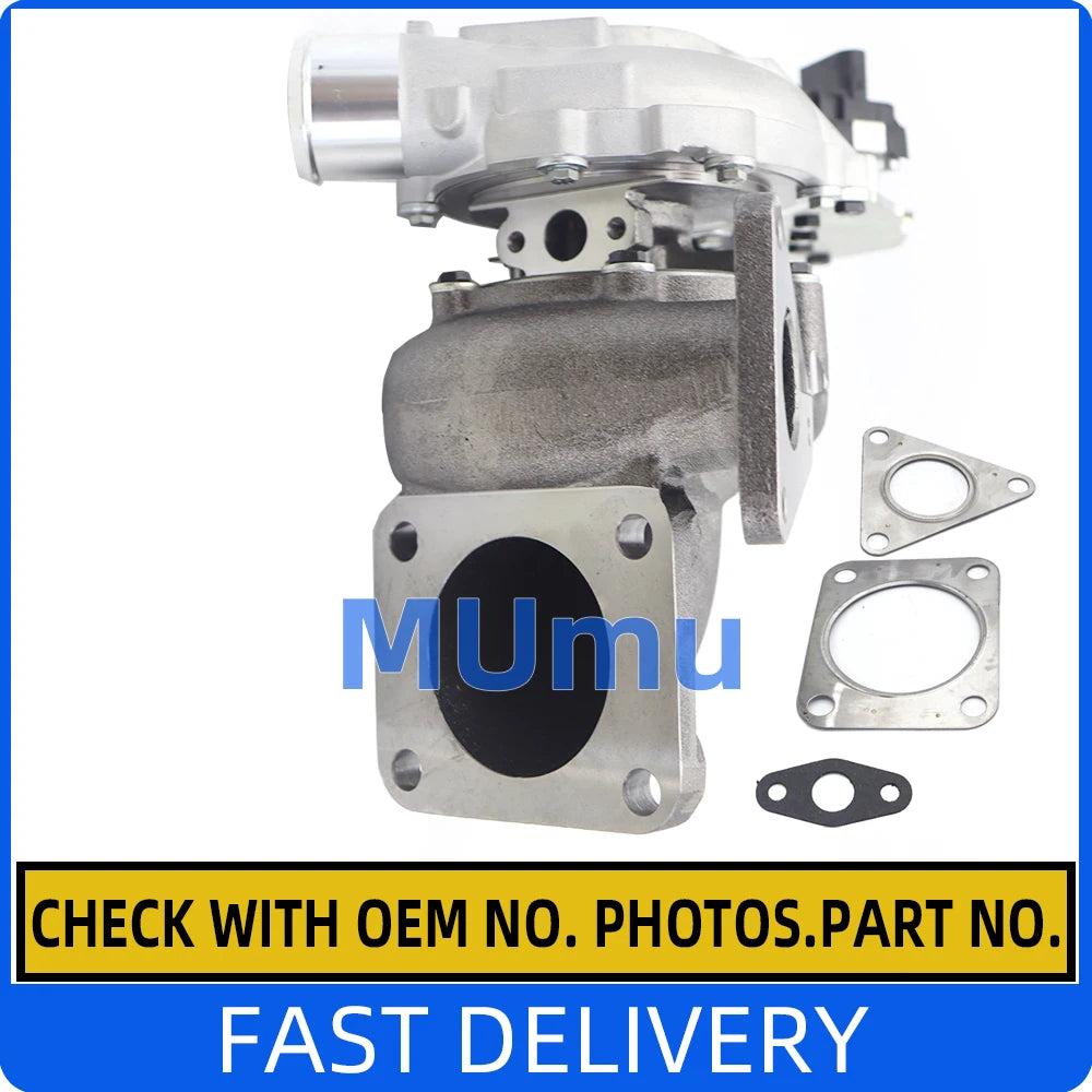 GT2052V Turbo For Ford Transit VM Bus 2.4 6C1Q6K682EF,6C1Q6K682EJ,6C1Q6K682EH,6C1Q6K682EF,6C1Q-6K682-EJ,752610-5032S, 1477185 sayaragear