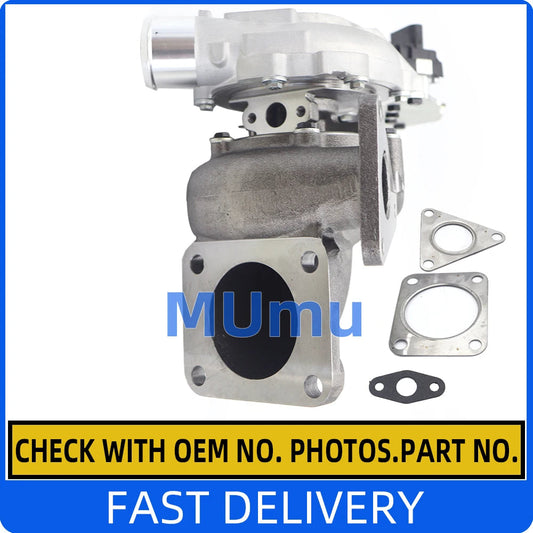 GT2052V Turbo For Ford Transit VM Bus 2.4 6C1Q6K682EF,6C1Q6K682EJ,6C1Q6K682EH,6C1Q6K682EF,6C1Q-6K682-EJ,752610-5032S, 1477185 sayaragear