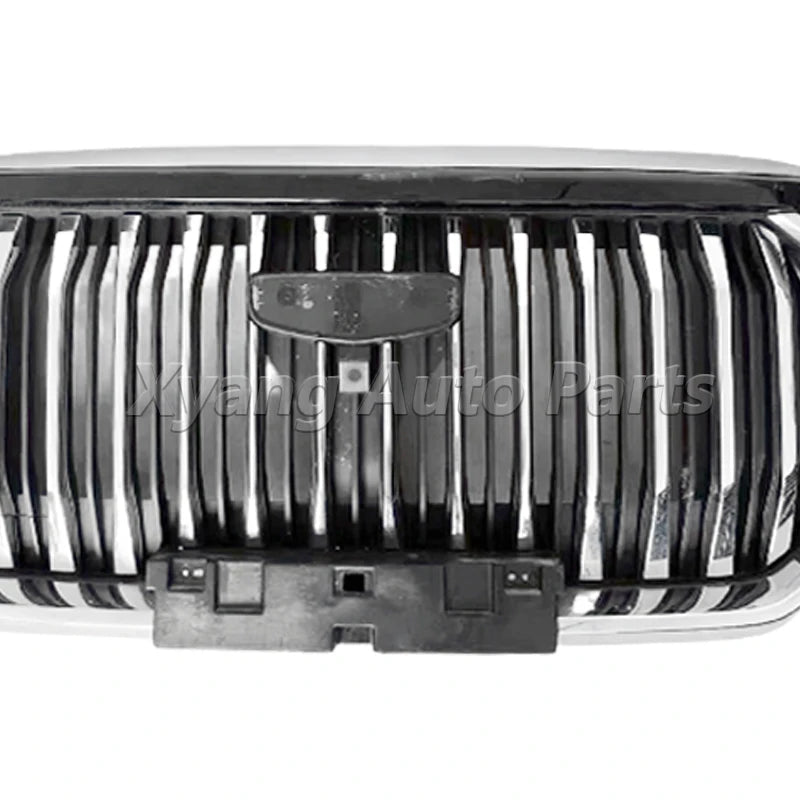 Front Bumper Grill Mask Radiator Grille For Geely Okavango Grills With Hole sayaragear