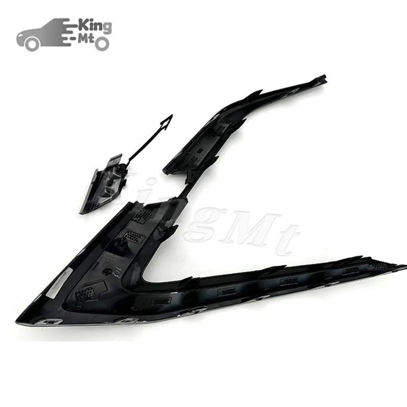For Changan X5 PLUS Foglight Fog Foglamp Light  Frame Cover Lid Front Bumper Fog Lamp Replacement Frame Cover Housing sayaragear