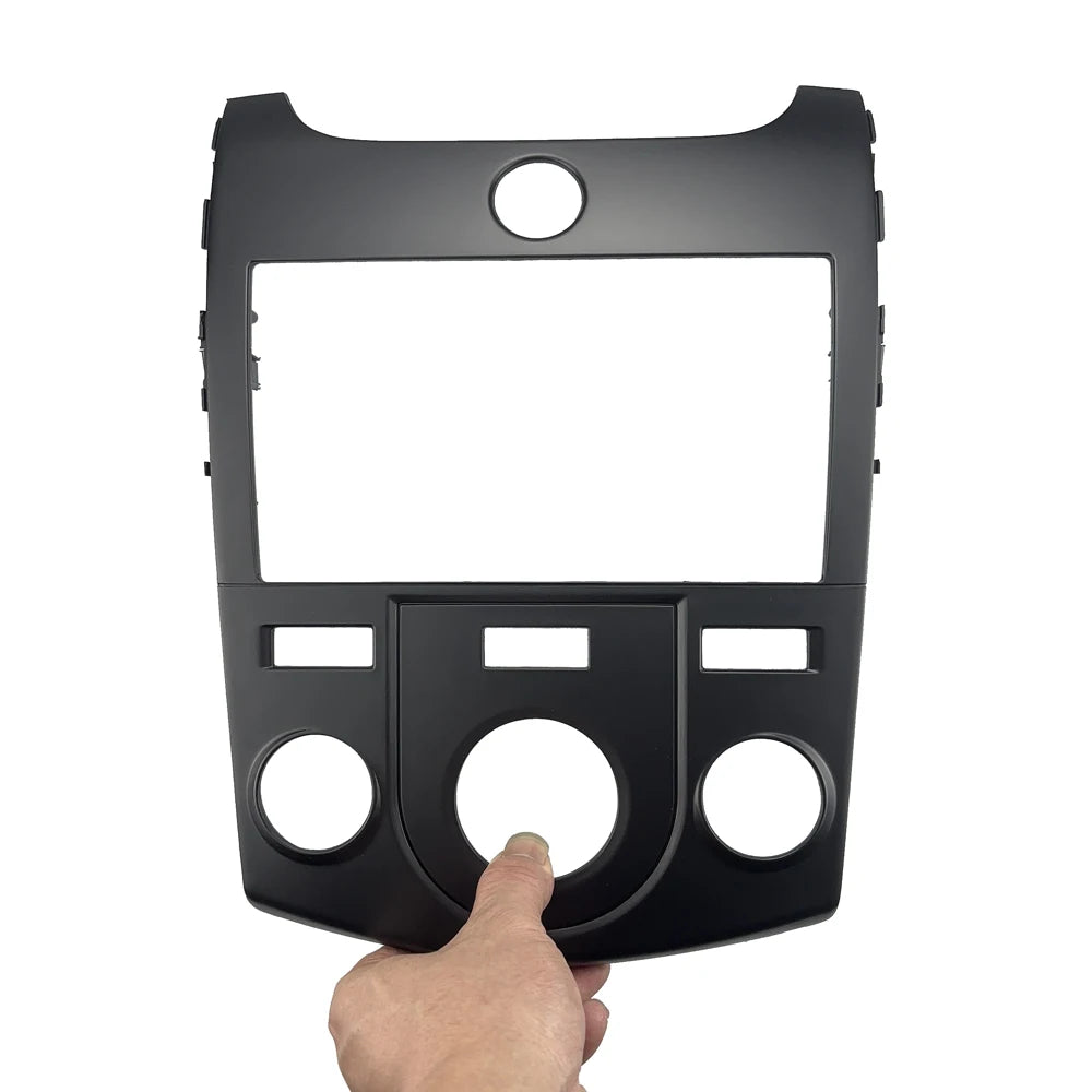 7 inch Car DVD GPS player Radio stereo screens accessories navigation frame kit for KIA Forte Coupe Cerato 2009-2012 sayaragear