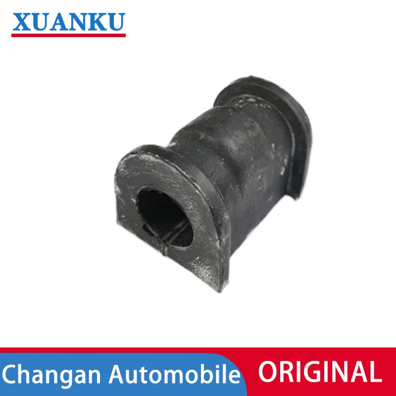 Original front parallel bar rubber sleeve and front stabilizer bar bushing For Changan CX20 sayaragear