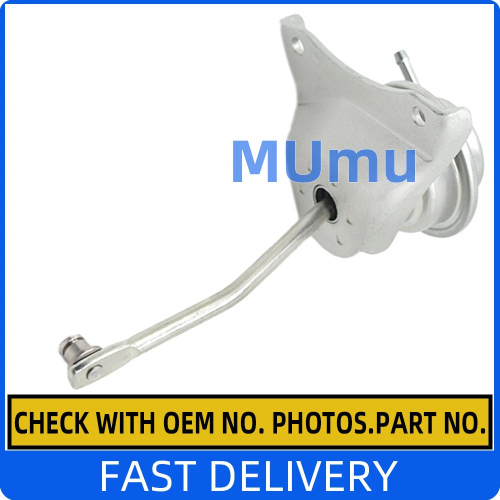 RHF4 IHI VN3 Turbocharger 14411-VK500 14411VK500 For Nissan Navara 2.5 DI 98 Kw 133 HP MD22 Turbo Wastegate Actuator sayaragear