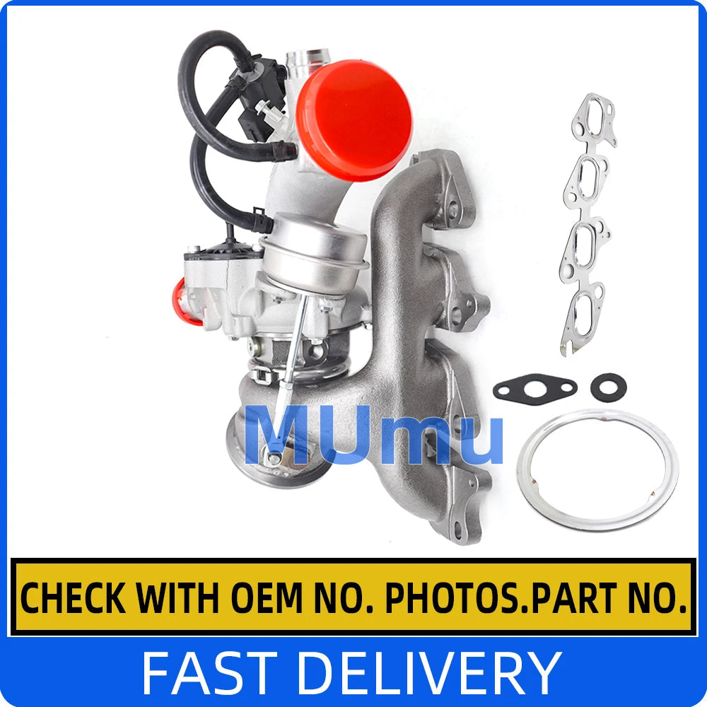 Turbo GT1446V Turbocharger 55565353 For Chevrolet Cruze Sonic Trax, Buick Encore 1.4L sayaragear