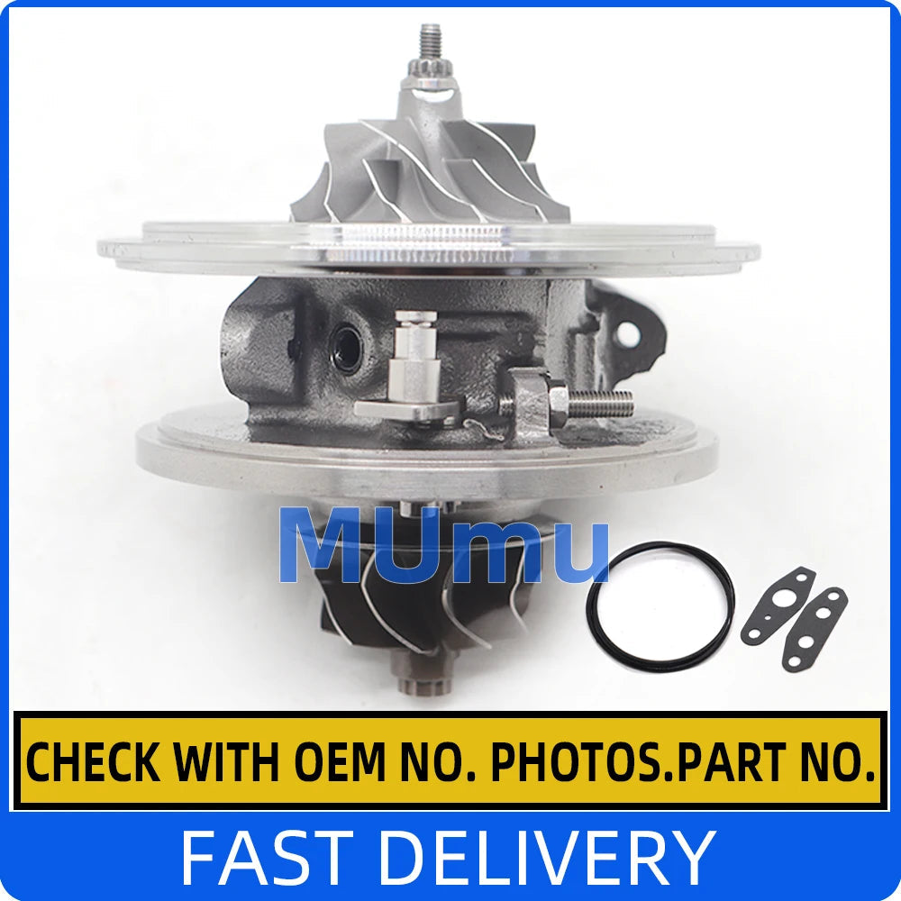 GT2056V Turbo Cartridge CHRA Core For Nissan Navara YD25 D40 Diesel Engine 14411-EB700 14411-EB70C 14411-EC00B 14411-EC00C sayaragear
