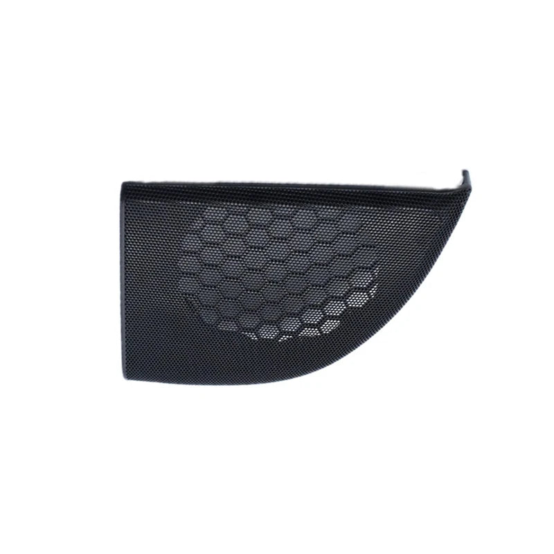 Car Side Hand Door Speaker Cover Trim For Mercedes-Benz W203 CLC Coupe 2Door Horn Cover Trim Speaker Grille Cover - sayaragear