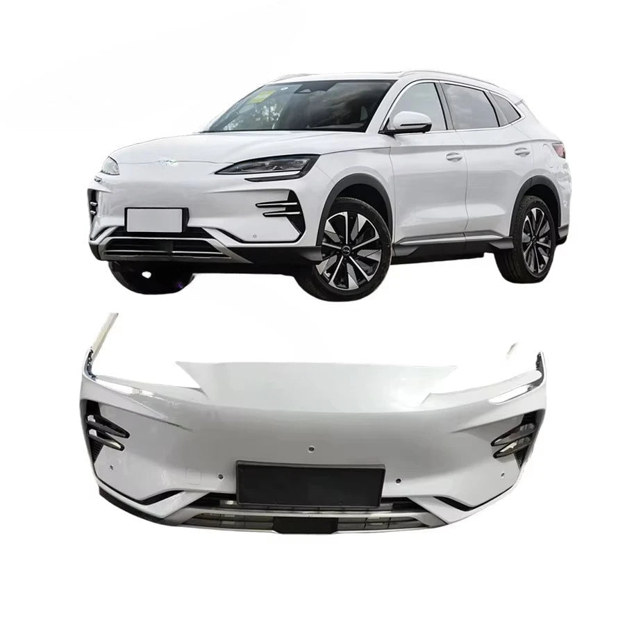 Wholesale BYD Song Plus Bumper Assembly Front Rear Bumper Full Auto Parts for BYD Song Plus Accessoriescustom sayaragear