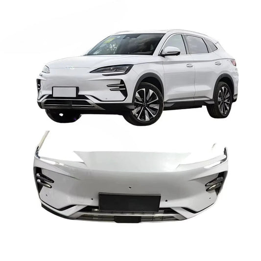 Wholesale BYD Song Plus Bumper Assembly Front Rear Bumper Full Auto Parts for BYD Song Plus Accessoriescustom sayaragear