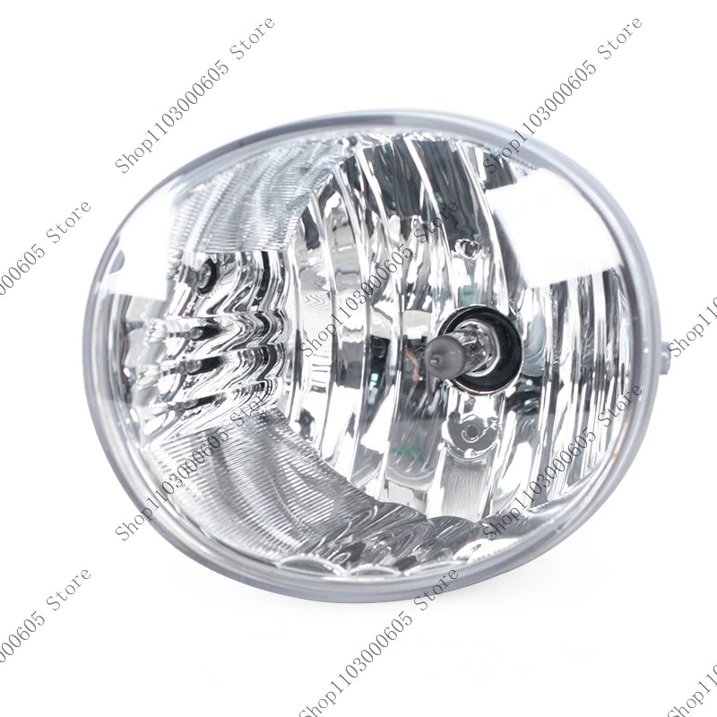 For TOYOTA FORTUNER 2012 2013 2014 Automobile Accessories Front Bumper Fog Lamp Assembly Fog Lamp Protective Cover Anti-Fog Lamp sayaragear