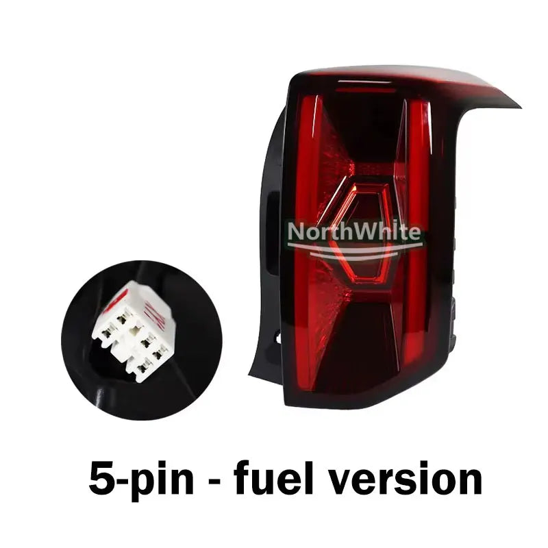 5 Pin/7pin For GAC GS8 2022 2023 2024 Car Rear Light Tail Light Tail Lamp Brake Light Taillamp Reverse Light Headlamp sayaragear