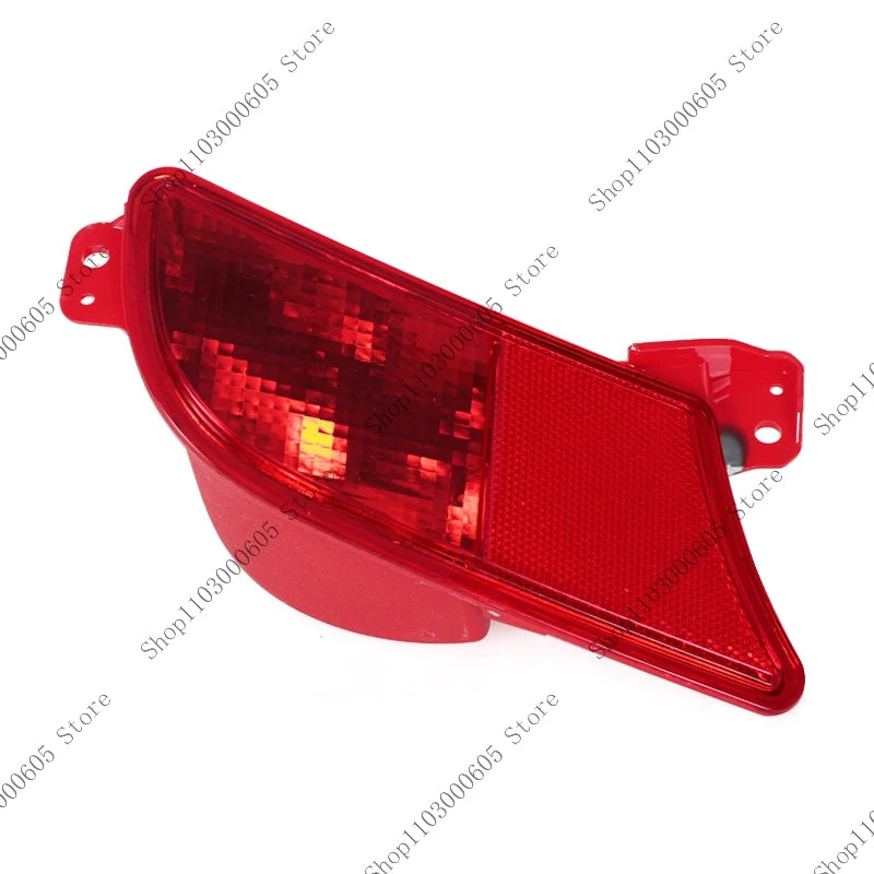 Car Accessories For Ford ESCAPE 2020-2021 For Ford KUGA 2020-2021 Rear Bumper Light Rear Reflector Rear Fog Light - sayaragear