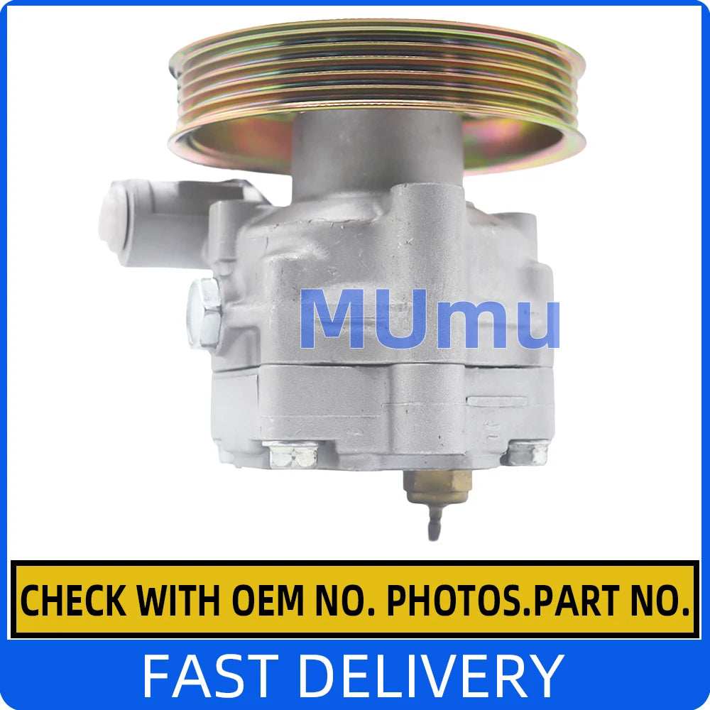 Power Steering Pump For Subaru 2005-2009 34430-AG03B 34430AG03A 34430AG03B 34430AG0419L 34430AG051 sayaragear
