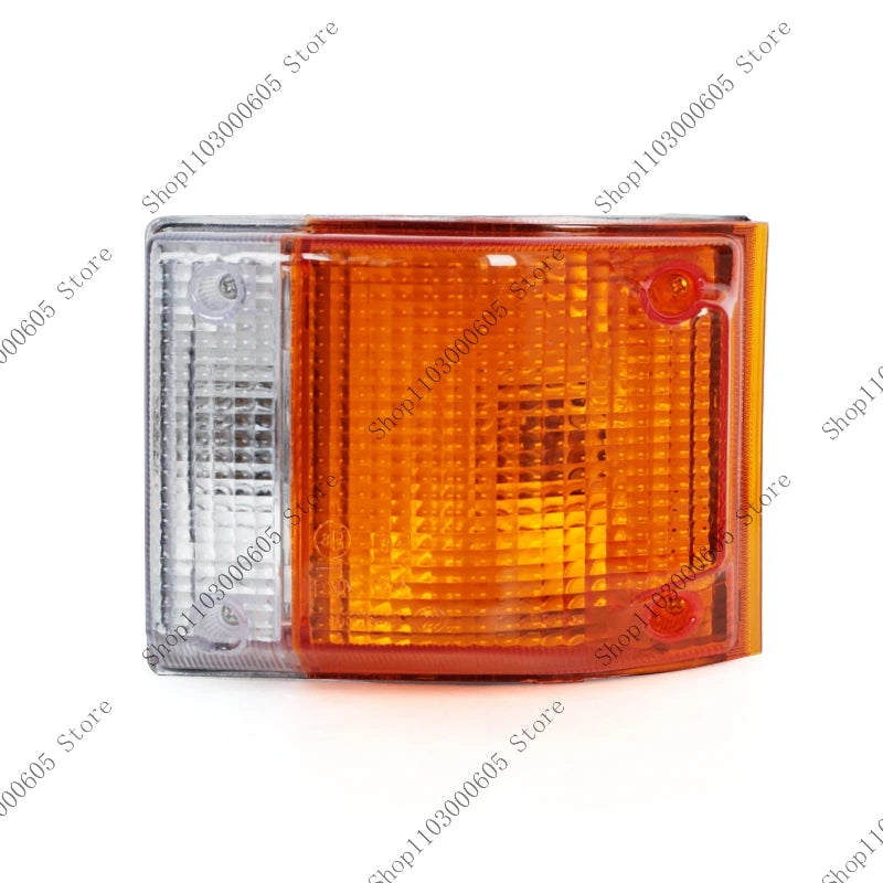For Isuzu NKR NHR PR57 NKR57 NKR58 NPR58 NPR66 1983-1993 Automobile Accessorie Front Bumper Turn Signal Brake Light Signal Light - sayaragear