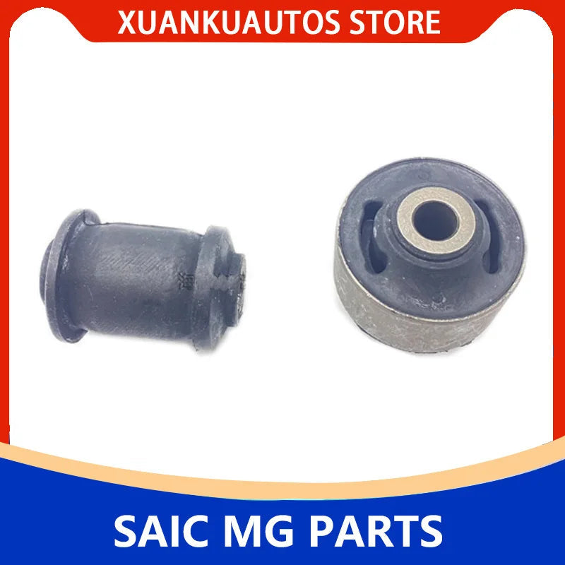 Original lower arm bushing under hanging triangle arm rubber sleeve buffer block sleeve For SAIC MG ZS RX3 MG3 sayaragear