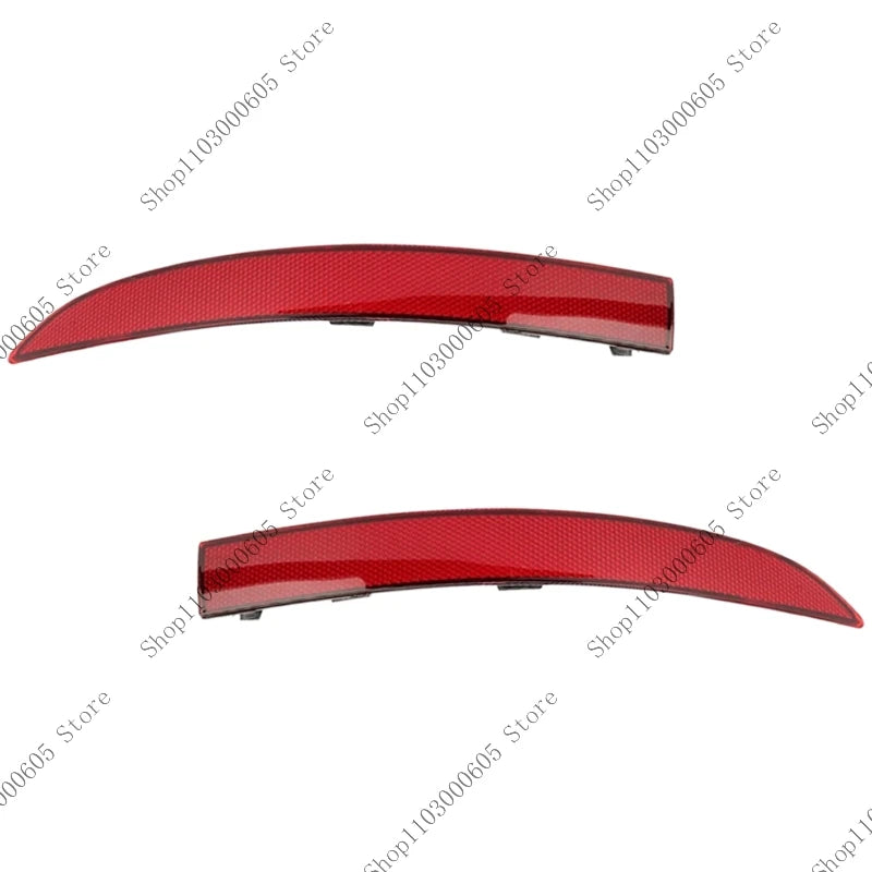 For Audi A8 D5 2018-2024 Auto Accessories Rear Bumper Light Reflector Fog Light Signal Light 4N0945103 4N0945106 - sayaragear