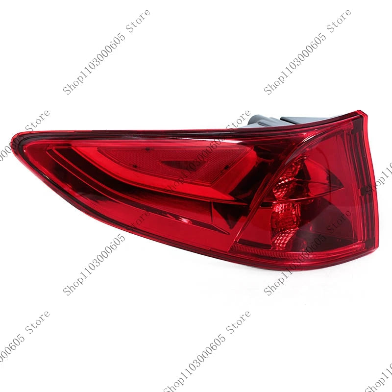 For Honda Odyssey 2018-2024 Car Rear Turn Signal Rear Bumper Tail Light Assembly Parking Signal Light 33550THRA01  33500THRA01 - sayaragear